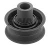 SWAG 40 03 0001 Deflection/Guide Pulley, timing belt